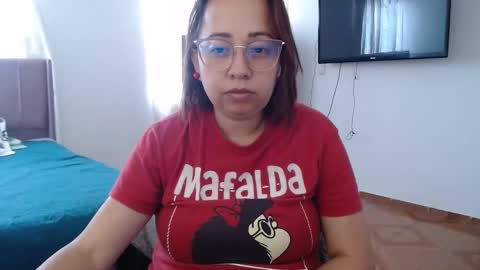 Snapshot of lumi_84 chatting on 01-26-25, 07:31 LUMI online show from 01-26-25, 07:31