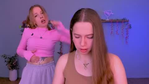 Snapshot of lumi_soft chatting on 04-18-26, 07:34 Sweet Lumi online show from 04-18-26, 07:34