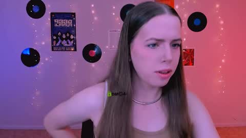 Snapshot of lumi_soft chatting on 04-21-26, 07:25 Sweet Lumi online show from 04-21-26, 07:25