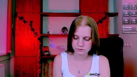 Snapshot of lumi_soft chatting on 06-27-26, 12:22 Sweet Lumi online show from 06-27-26, 12:22