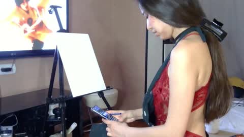 Snapshot of lumiheart chatting on 02-09-26, 05:50 Anora online show from 02-09-26, 05:50