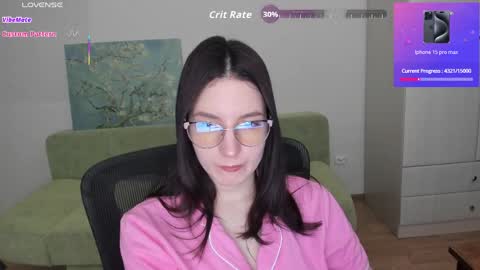 Lumi online show from 05-17-26, 01:07