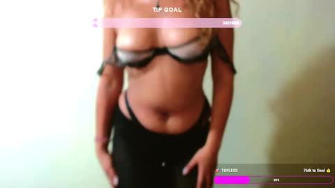 Luna Foxxx online show from 12-01-24, 11:36