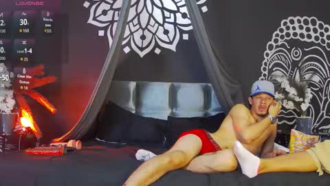 Luna  Dante online show from 03-08-26, 02:54