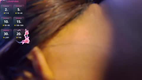 Snapshot of luna_dante_foxx chatting on 05-13-26, 12:13 Luna Dante online show from 05-13-26, 12:13