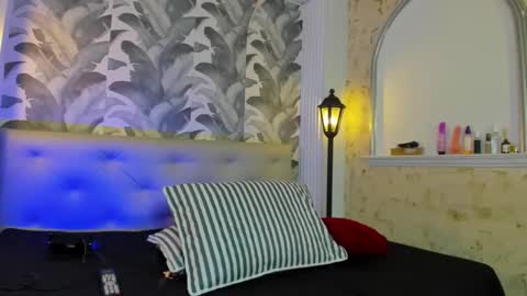 Luna Morgan online show from 02-13-25, 03:50