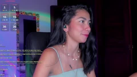 Luna Roja26 online show from 07-15-26, 05:07