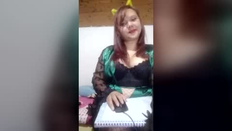 Snapshot of luna_vel69 chatting on 07-14-26, 05:45 Luna Vel online show from 07-14-26, 05:45