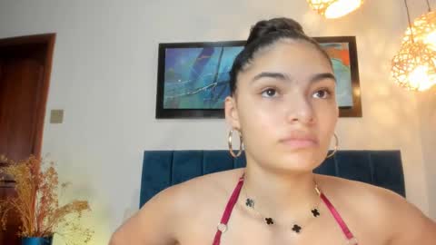 Luna Aspen online show from 11-25-25, 06:19