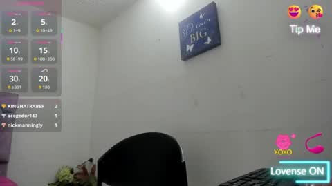 lunabrillante1972 online show from 07-08-26, 08:24