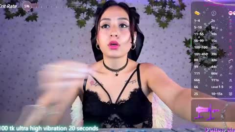 Luna online show from 02-23-25, 08:33