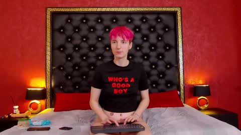 Luna Devil online show from 02-06-26, 08:23