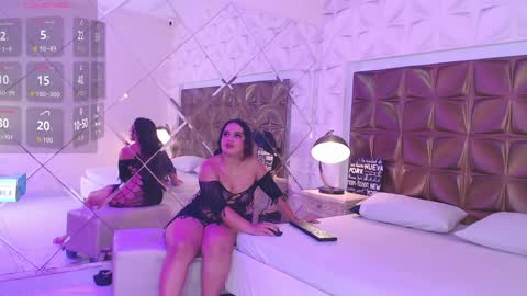 Luna  online show from 04-01-26, 12:28