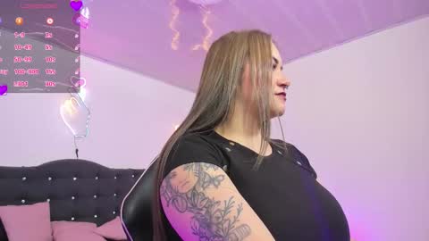 LUNA KITTY  online show from 03-03-26, 12:00