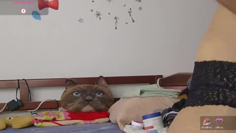 Snapshot of lunamoon_17 chatting on 10-21-25, 06:08 LUNA online show from 10-21-25, 06:08