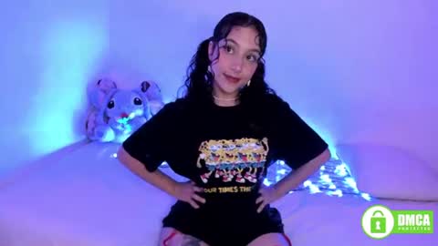 Luna Monroe online show from 07-12-26, 03:19