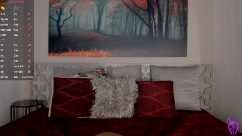 Luna Ruso  online show from 01-04-25, 07:55