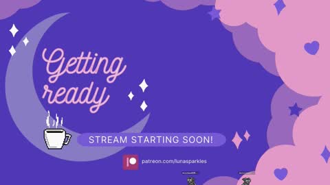 ..LunaSparkles. online show from 10-22-25, 05:08