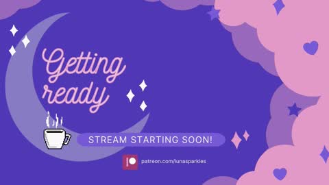 ..LunaSparkles. online show from 10-27-25, 05:44