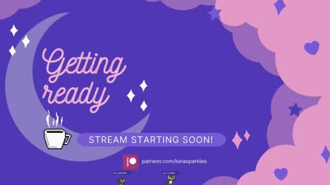 ..LunaSparkles. online show from 11-21-25, 06:34