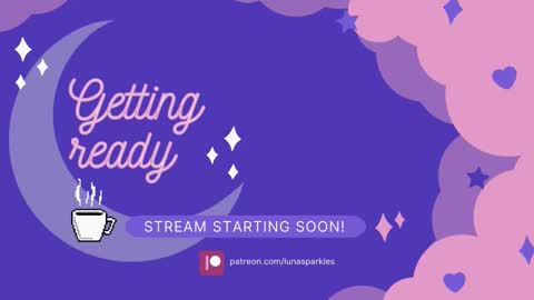 ..LunaSparkles. online show from 11-28-25, 05:32