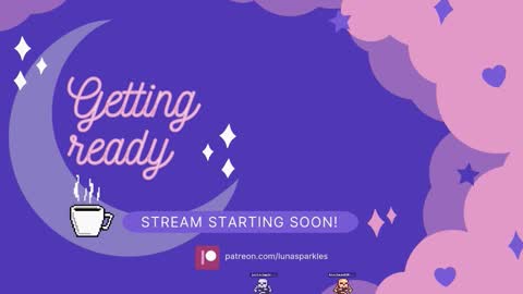 ..LunaSparkles. online show from 11-29-25, 06:38