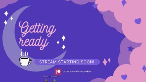 ..LunaSparkles. online show from 02-10-26, 06:28