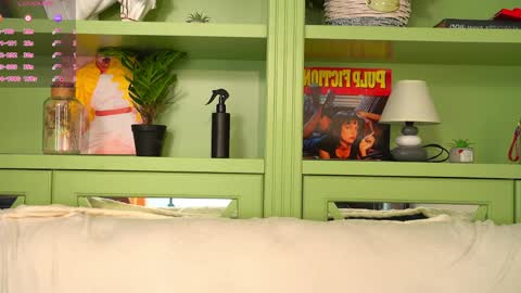 Michelle.       Fansly in Bio online show from 04-03-26, 04:32