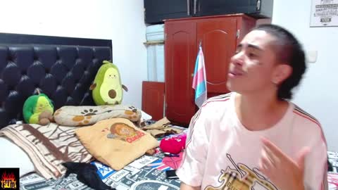 Lunay and mariana PVT OPEN  online show from 12-21-24, 11:34