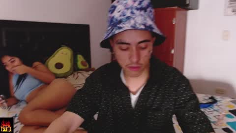 Lunay and mariana PVT OPEN  online show from 01-09-25, 12:35