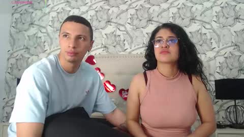 Luna and Kian online show from 02-16-26, 03:57