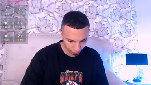 Snapshot of lunaykross chatting on 06-20-26, 03:53 Luna and Kian online show from 06-20-26, 03:53