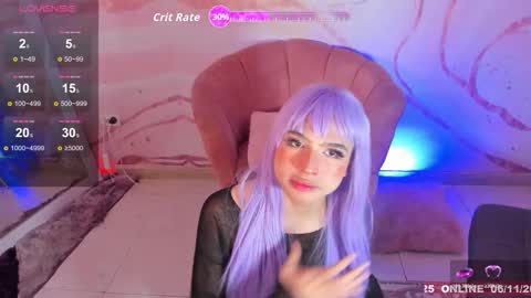 lunmei online show from 11-07-25, 10:10