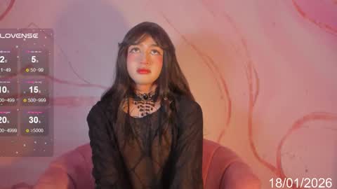 lunmei online show from 01-18-26, 08:23