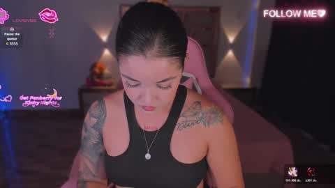 LUNA ROSE online show from 11-21-25, 02:10