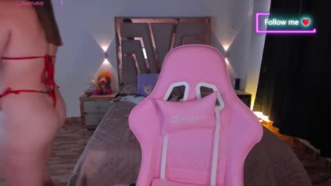 LUNA ROSE online show from 03-28-26, 06:40