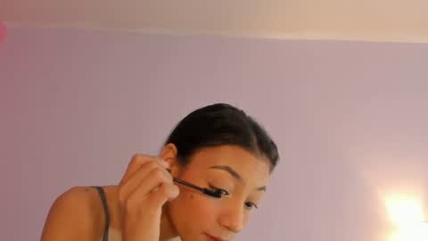 Snapshot of lupeebony chatting on 06-26-26, 08:35 lupe online show from 06-26-26, 08:35