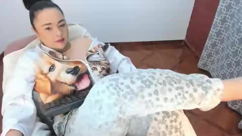 PAULINA online show from 03-12-26, 01:01