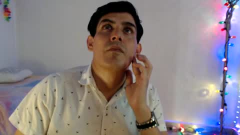 Sebastian E. online show from 06-28-26, 11:33