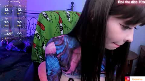 Asami online show from 12-20-25, 04:47