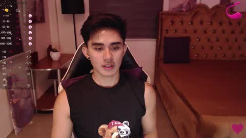 Snapshot of lustdesirex19 chatting on 01-31-25, 02:17 David online show from 01-31-25, 02:17