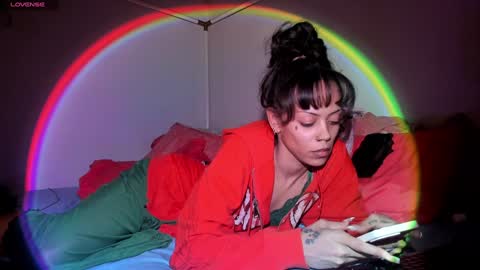 Snapshot of lustforlola chatting on 12-11-24, 04:18 LOLA online show from 12-11-24, 04:18