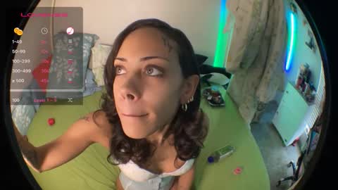 Snapshot of lustforlola chatting on 10-12-25, 12:31 LOLA online show from 10-12-25, 12:31