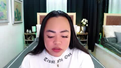 Trina online show from 01-27-25, 08:18