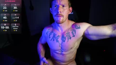 Snapshot of luther_daddy chatting on 07-13-26, 01:52 luther_daddy online show from 07-13-26, 01:52
