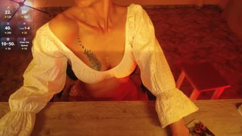 Snapshot of luxurydivine chatting on 02-20-26, 02:30 Liss online show from 02-20-26, 02:30