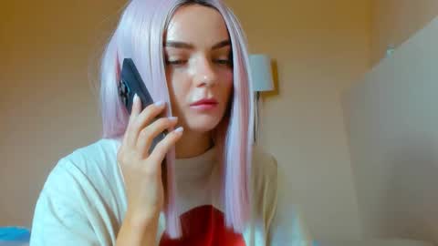 Lana online show from 09-19-25, 06:04