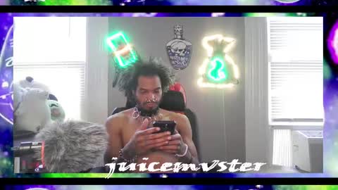 lxrdhxkvgemvsterjuice online show from 11-08-25, 03:45