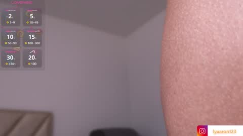 lya_aron_couple online show from 02-06-25, 04:36