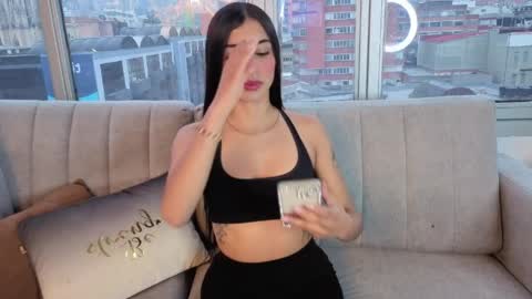 lya_brown online show from 03-28-26, 12:16